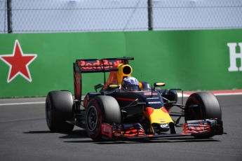 Grand Prix du Mexique F1